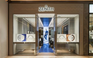 ZENITH真力时深圳万象城精品店盛大开幕