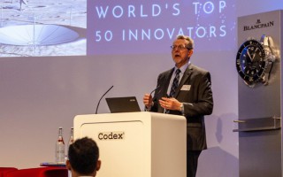 宝珀Blancpain再度荣任官方计时，助力Codex“世界50强创新者大会”