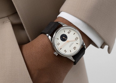 NOMOS Glashütte Club Campus系列腕表 以独特美学诠释年轻态度