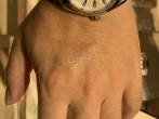 再次对腕表产生兴趣  入欧米茄海马AT150橙针