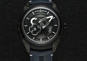 从奇想到现实-雅典Freak X碳纤维手表