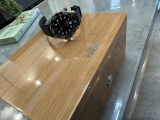 它的魅力让我一眼着迷  购入欧米茄海马黑胶300