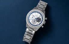 Zenith真力时推出Chronomaster旗舰系列Original腕表Watches of Switzerland独家限量版