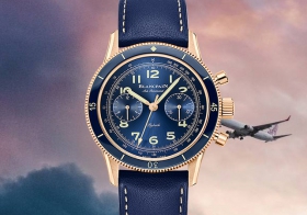 不可錯過的計時碼表，品鑒寶珀空軍司令腕表