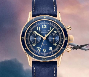 不可錯過的計時碼表，品鑒寶珀空軍司令腕表