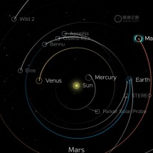 把头顶的星空戴在手腕-雅典哥白尼运行仪腕表