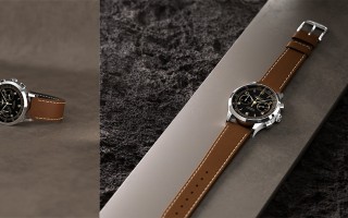 浪琴表推出开创者系列复刻腕表，打造该系列旗下首款计时表