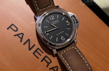 國慶喜提PANERAI 廬米諾8日鏈