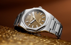 GP芝柏表推出Laureato桂冠系列38毫米Copper铜色腕表