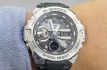 卡西欧G-SHOCK系列钢铁之心第四代GST-B400-1A