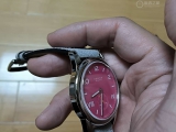 粉嫩的盘猛男的心  NOMOS CLUB入手