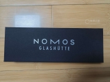 粉嫩的盘猛男的心  NOMOS CLUB入手