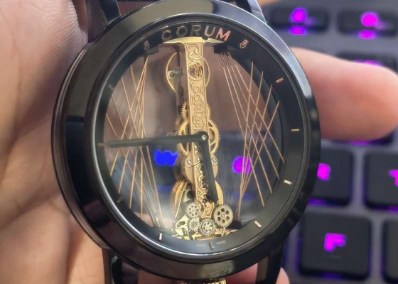 特别的造型简约不简单  生日礼物开箱昆仑金桥系列