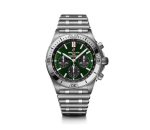 綠盤腕表還火嘛？來看看這幾款新款綠盤腕表是不是你的菜