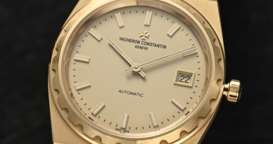 未拆封的“古董”-江诗丹顿历史名作系列“222”型号手表