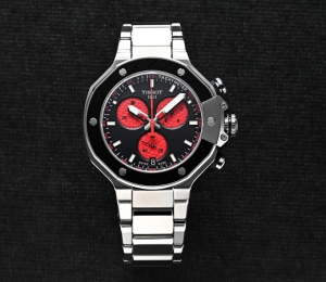 天梭motoGP限量款腕表，带你感受速度与激情的魅力