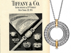 钻石星芒 摩登闪耀，蒂芙尼呈献全新Tiffany Edge系列珠宝