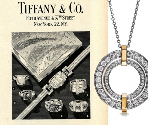 钻石星芒 摩登闪耀，蒂芙尼呈献全新Tiffany Edge系列珠宝