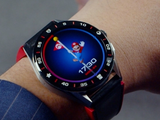 【视频】泰格豪雅马里奥卡丁车联名限量版腕表，值得入手吗？