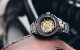 Rado瑞士雷达表推出全新库克船长系列高科技陶瓷限量腕表