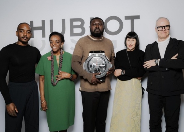 Hublot宇舶表设计奖再创新高