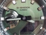 上手感觉就是喜欢  卡西欧GSHOCK GM