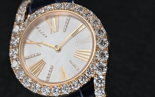 伯爵超高人氣新品高級珠寶腕表，北京國貿在售515,000元