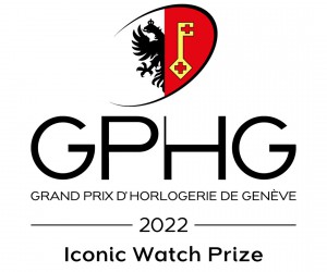 TAG HEUER泰格豪雅摩納哥系列海灣石油特別版 榮獲2022日內瓦高級鐘表大賞（GPHG） 標志性腕表獎（ICONIC WATCH PRIZE）