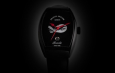 法穆兰推出Diabolik特别限量版腕表