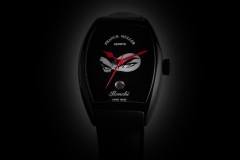 法穆蘭推出Diabolik特別限量版腕表