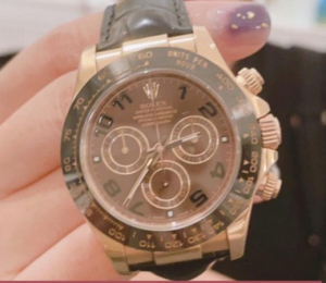 迪通拿是条美丽的海岸？那……巧克力色的迪通拿呢