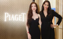 伯爵携手Possession时来运转系列大使虞书欣点亮HOME TO LUXURY盛装派对