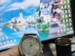 四十岁生日达成目标  江诗丹顿伍陆之型