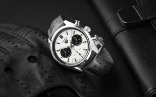 TAG Heuer泰格豪雅携手Watches of Switzerland集团 推出全新卡莱拉限量腕表