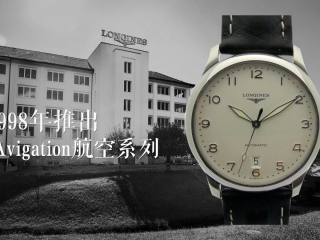【视频】浪琴190周年：这款特别的名匠值得入手！