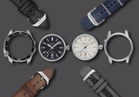 DS+ 萬象系列：創新型模塊化腕表，DIY你的百變風格