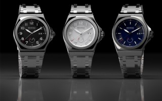 是Bremont宝名表的超级新星,也是英国制表行业的里程碑