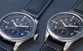 来自传统飞行员腕表的魅力,品鉴Bremont宝名表Fury海怒飞行员腕表