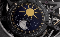 构筑时间之力 解读沛纳海全新月相腕表