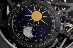 构筑时间之力 解读沛纳海全新月相腕表