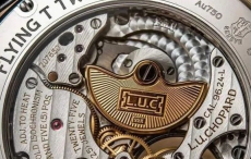 机芯 | 萧邦 LUC 96.24L飞行陀飞轮机芯解析介绍与故事