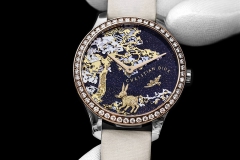 迪奥珠宝与腕表系列 二零二三中国新年特别献礼