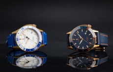 CODEX豪度齐发三款青铜表，再现复古魅力