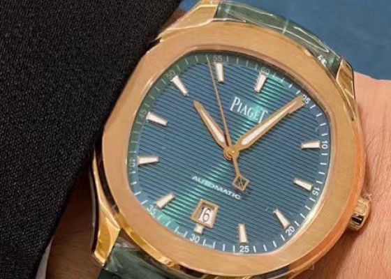 不再纠结选择金表款  伯爵 PIAGET POLO