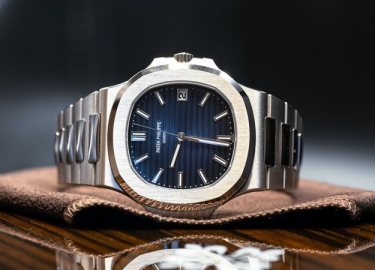 Watchcollecting两倍零售价拍出首枚百达翡丽Ref.5811腕表