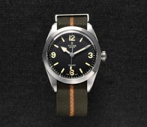 入門級最好的復古新作 品鑒帝舵Ranger游俠型腕表