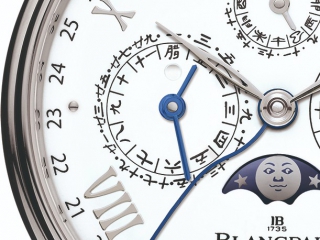 宝珀 Blancpain 发布全新中华年历限量款“宝兔”腕表