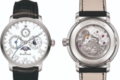 宝珀 Blancpain 发布全新中华年历限量款“宝兔”腕表