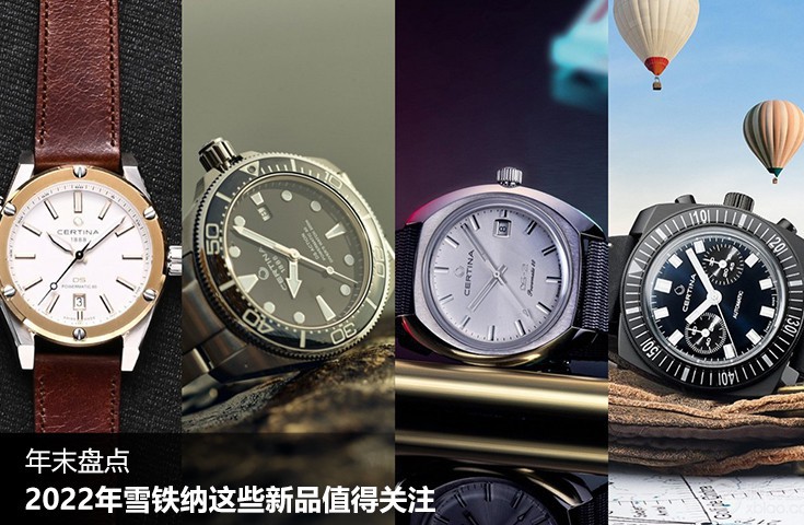 年末盘点，2022年雪铁纳这些新品值得关注