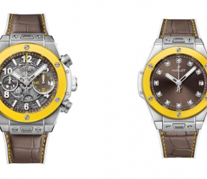 HUBLOT宇舶表重磅推出两款全新时计作品 礼献马尔代夫白马庄园（CHEVAL BLANC RANDHELI）启幕九周年